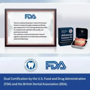 –Advanced Custom-Fit Functional Dentures - Image 12