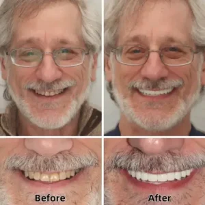 –Advanced Custom-Fit Functional Dentures - Image 6