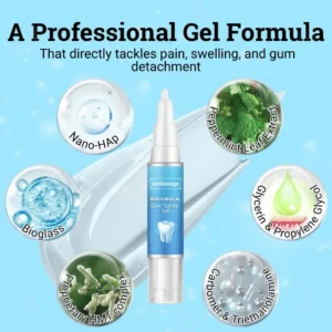 Smileasego NonSurgical Gum "Suture" Gel - Image 4