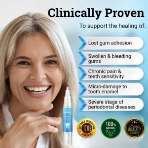 Smileasego NonSurgical Gum "Suture" Gel - Image 5