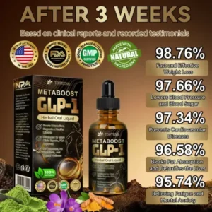 Herbal Oral Liquid