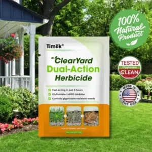 ClearYard Dual-Action Herbicide LHT