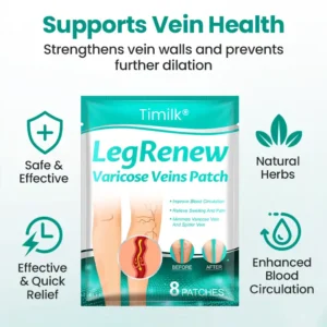 LegRenew Varicose Veins Patch - Image 2