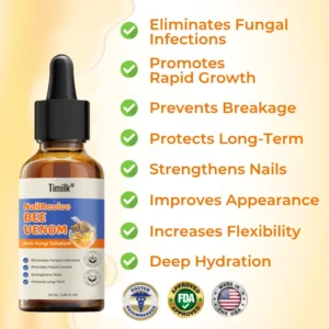 NailRevive Bee Venom Anti-fungi Solution - Image 4
