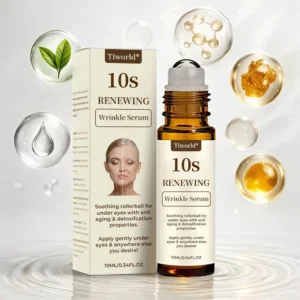 Renewing 10s Wrinkle Serum - Image 9