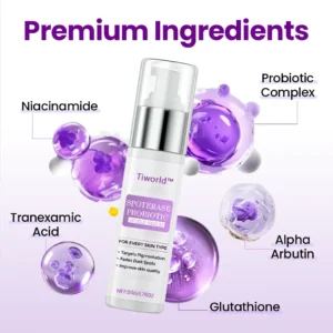 SpotErase Probiotic Shield Serum - Image 8