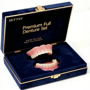 Today Only – 75% OFF! ⏰ Full Dentures with Strong Suction 🦷 - Image 12