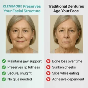 ✨Up to 70% off today Full Denture with Strong Suctiond🦷 - Image 9