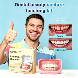✨Up to 70% off today Full Denture with Strong Suctiond🦷 - Image 2