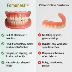 🔥Up to 70% off today Full Denture with Strong Suctiond🦷 - Image 4