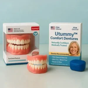 Functional Dentures – Dentist Recommended for Seniors - Image 2