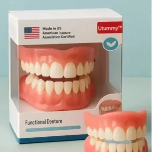 Functional Dentures – Dentist Recommended for Seniors - Image 3
