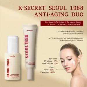 - 4% Retinal Liposome Facial Treatment