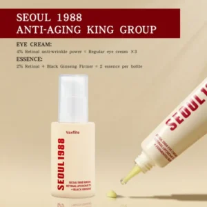- 4% Retinal Liposome Facial Treatment - Image 14