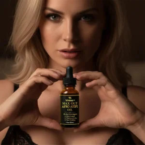 MAX OUT AFRO AYIFI OIL 🔥 Natural Energy & Focus Support 🌱 - Image 6