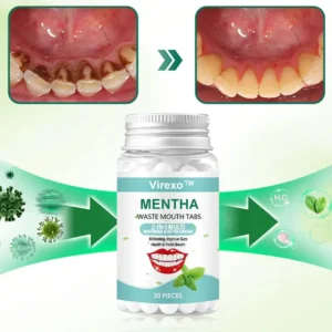 MENTHA-Waste Mouth Tabs - Image 15