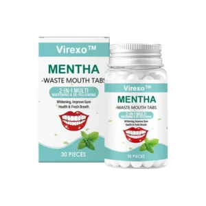 MENTHA-Waste Mouth Tabs - Image 18