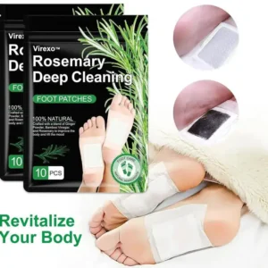Natural Herbal Foot Detox Patches - Image 3