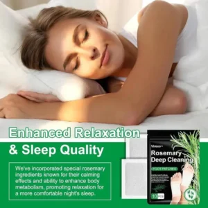 Natural Herbal Foot Detox Patches - Image 4