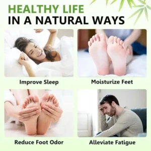 Natural Herbal Foot Detox Patches - Image 7
