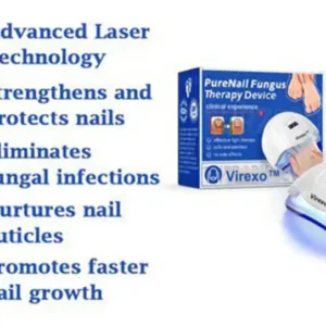 PureNail Fungus Laser Device - Image 12