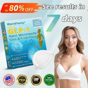 Nano Microneedle Patch
