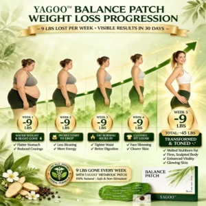 10-in-1 Ancient Japanese Navel Patch: The Ultimate Metabolic Reset for Permanent Fat Elimination(🌎Free shipping worldwide) - Image 2