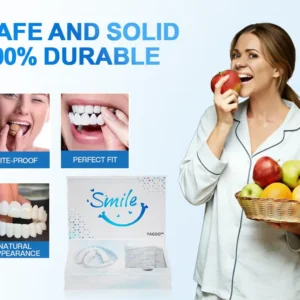Moldable Dentures – Affordable, Comfortable & Easy At-Home Fit - Image 2