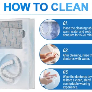 Moldable Dentures – Affordable, Comfortable & Easy At-Home Fit - Image 5