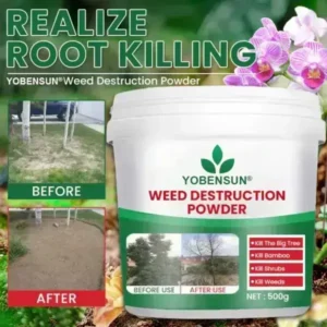 Weed Destruction Powder - Image 5