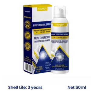 Chillique Bump Renewal Spray