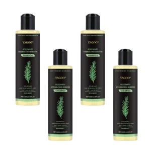 Rosemary Hydrolyzed Shampoo - Image 12