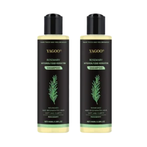 Rosemary Hydrolyzed Shampoo - Image 13