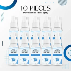 Tinnitus Relief Spray - Image 10