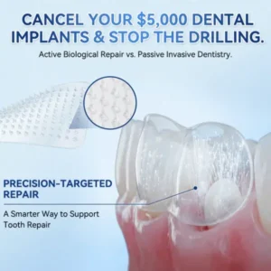 Your Smile~ 🦷 Tideglusib Fast‑Dissolving Tooth & Gum Repair Oral Strips ✨ (𝟓-𝐢𝐧-𝟏 💎 𝐑𝐞𝐛𝐮𝐢𝐥𝐝 𝐄𝐧𝐚𝐦𝐞𝐥 & 𝐃𝐞𝐧𝐭𝐢𝐧 • 𝐒𝐭𝐫𝐞𝐧𝐠𝐭𝐡𝐞𝐧 𝐆𝐮𝐦𝐬 • 𝐄𝐫𝐚𝐝𝐢𝐜𝐚𝐭𝐞 𝐓𝐚𝐫𝐭𝐚𝐫 & 𝐎𝐝𝐨𝐫 • 𝐖𝐡𝐢𝐭𝐞𝐧𝐢𝐧𝐠 • 𝐒𝐭𝐨𝐩 𝐓𝐨𝐨𝐭𝐡 𝐒𝐞𝐧𝐬𝐢𝐭𝐢𝐯𝐢𝐭𝐲) - Image 10
