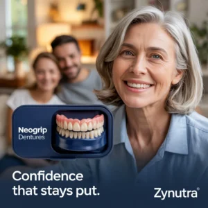 Zynutra Adsorptive Denture - Image 2