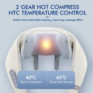 NECK & SHOULDER MASSAGER - Image 3