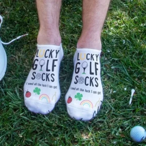 Lucky Golf Socks - Image 6