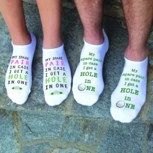 Lucky Golf Socks - Image 5