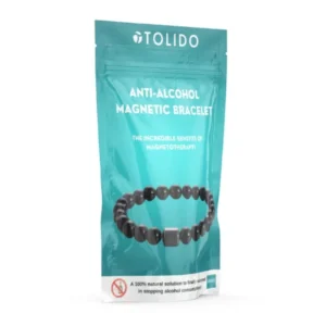 Anti-Alcohol Magnetic Bracelet - Image 2