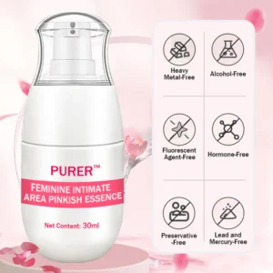 Feminine Intimate Area Whitening Pinkish Essence