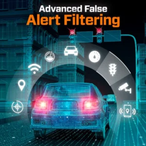 BlazaDrive Ultimate Long Range Laser Radar Detector - Image 6