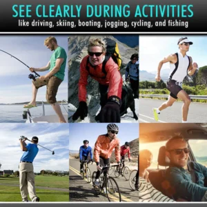 2024 Optical Sensing Technology Glasses - Image 4