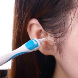 Portable Earwax Cleaner Rotating Smart Ear Wax Removal Tools - Image 3