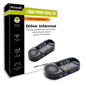 SUPER Pro Long Range Laser Radar Detector - Image 2