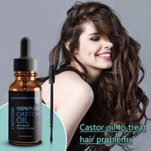 Hair Growth Castor Oil - Image 2