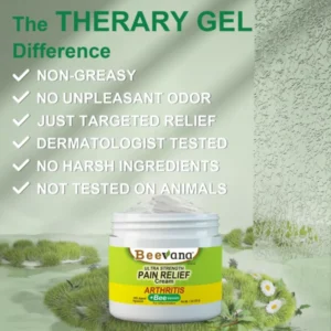 Bee Venom Joint & Bone Therapy Cream - Image 4