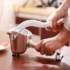 Manual Fruit Press Juicer - Image 5