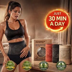 Yunpso® 2026 Moringa & Berberine Sculpting Fat-Burn Shorts for Thermal Compression Support