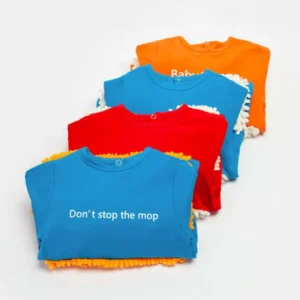 Baby mop clothes - Image 3